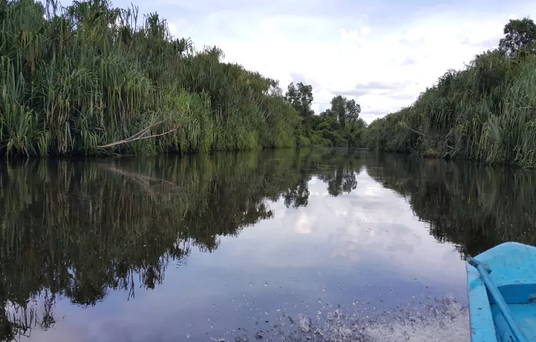 7-Day Sarawak Coastal & Headhunter's Interior Heartland By Bike
